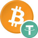 Биткоин / Tether